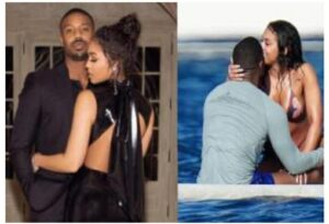 Lori Harvey and Michael B. Jordan le@ked viral video