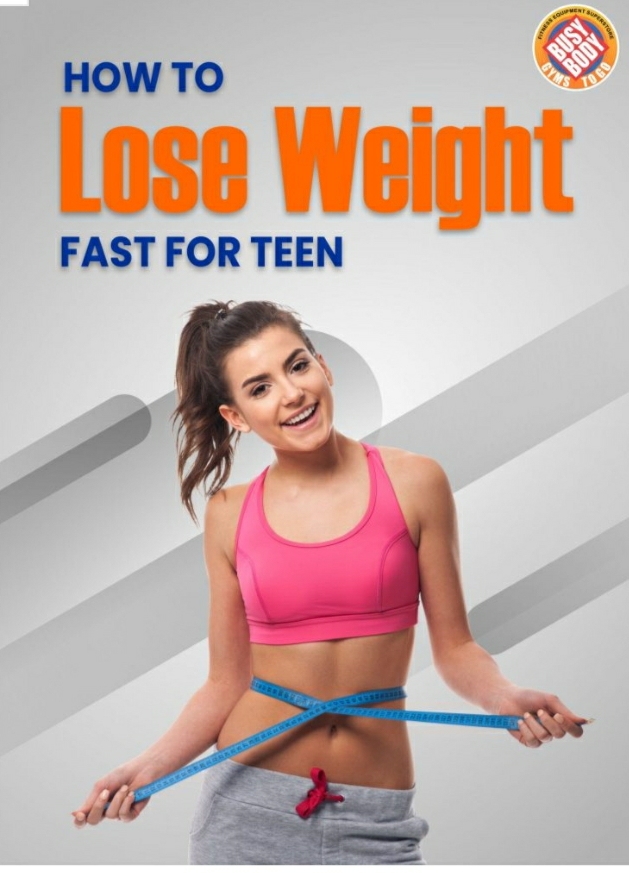 How to loose weight by 10 simple exercises