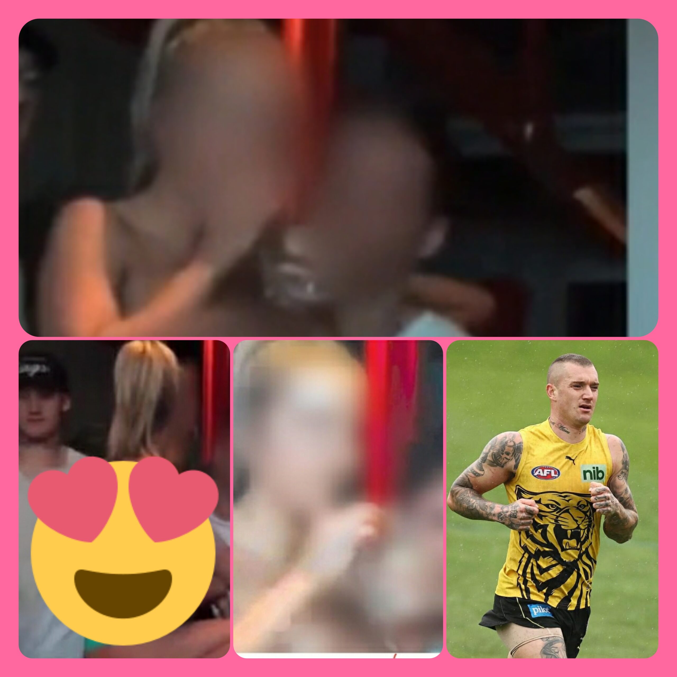 Dustin Martin Viral Video