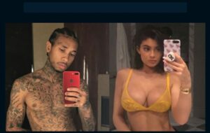 A14 da freak Twitter Tyga and Kylie Jenner le@ked video