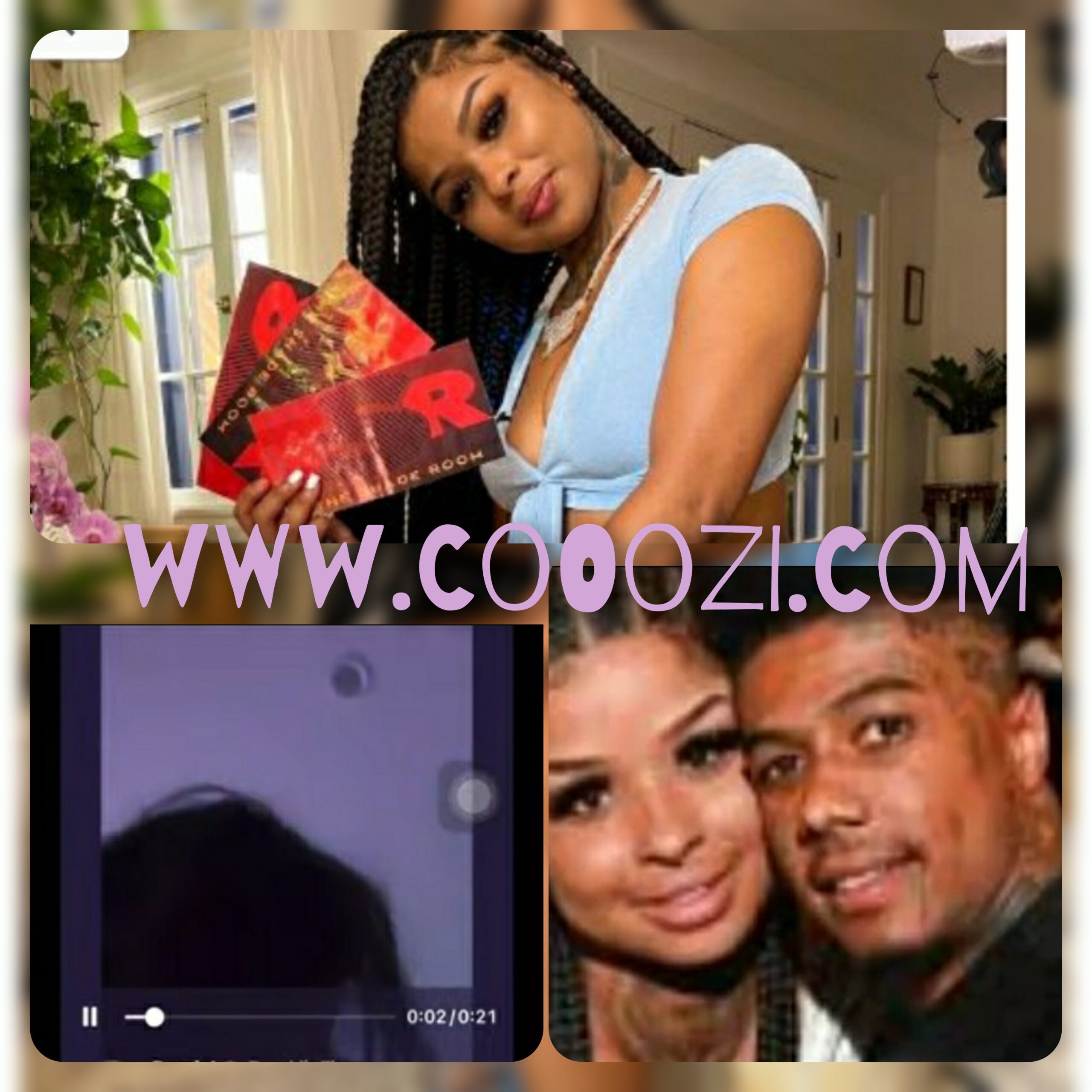 Exposed: The Hidden Truth Behind The Blueface & Chrisean Tape