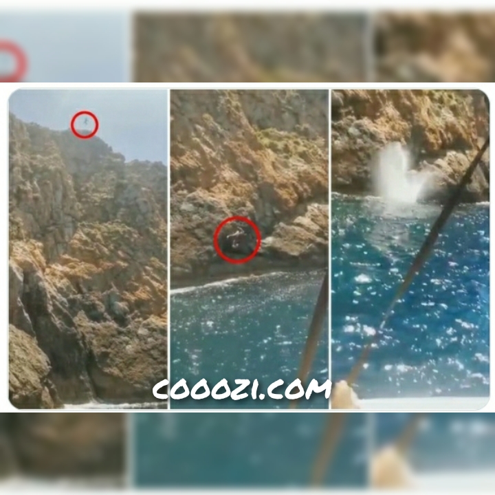Man dies cliff diving in Spain