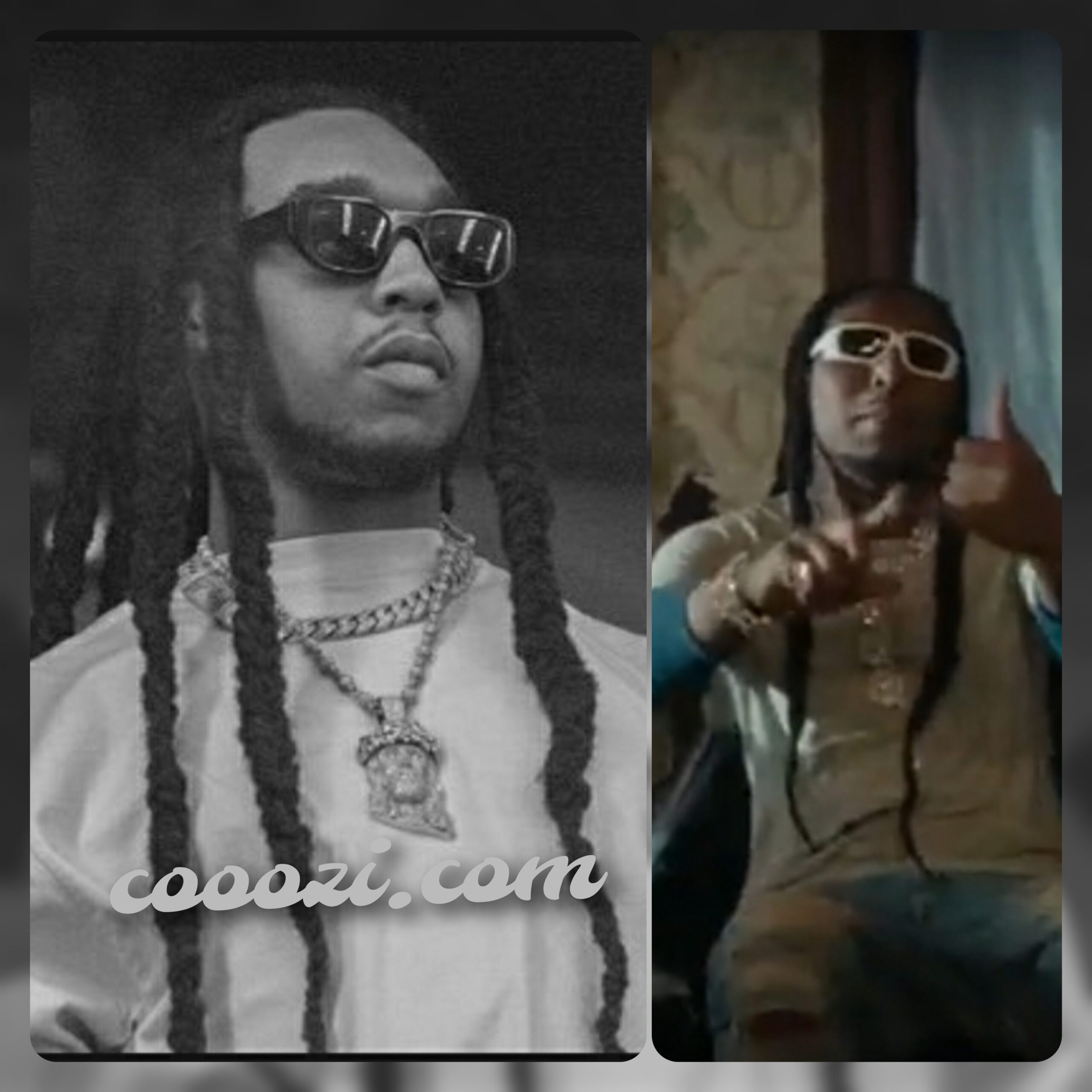 Rapper Takeoff passes away